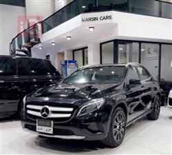 مرسيدس بنز GLA